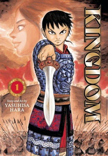 KINGDOM GN VOL 01 (9781974759217)