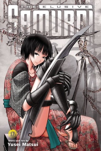 ELUSIVE SAMURAI GN VOL 17 (9781974759064)