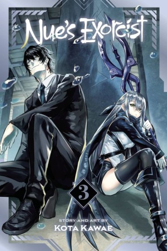 NUES EXORCIST GN VOL 03 (9781974758951)
