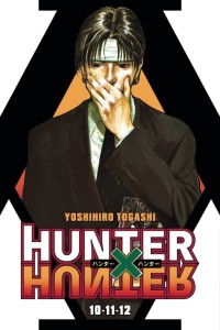 HUNTER X HUNTER 3-IN-1 ED 04