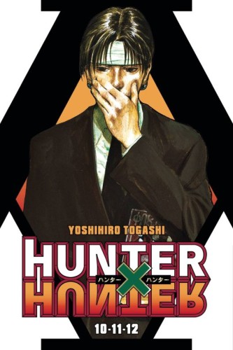 HUNTER X HUNTER 3-IN-1 ED 04 (9781974758876)