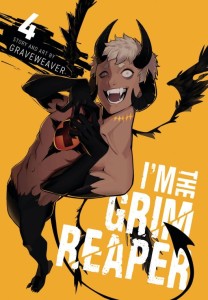 IM THE GRIM REAPER GN VOL 04