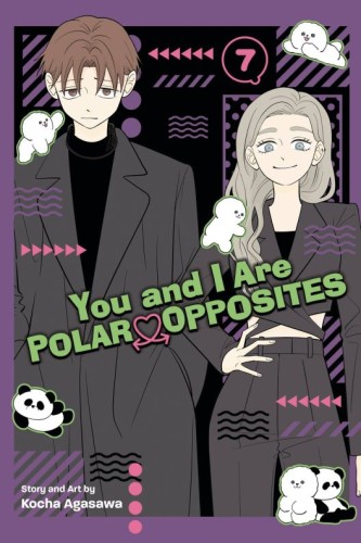 YOU AND I ARE POLAR OPPOSITES GN VOL 07 (9781974759101)