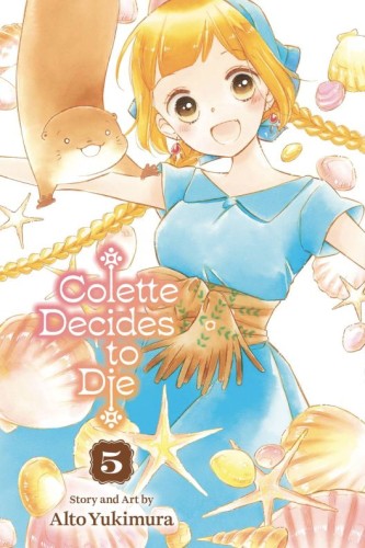 COLETTE DECIDES TO DIE GN VOL 05 (9781974758838)