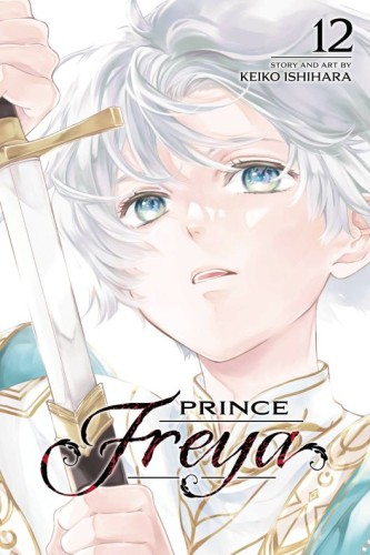 PRINCE FREYA GN VOL 12 (9781974758975)