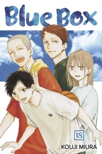 BLUE BOX GN VOL 18