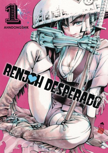 RENJOH DESPERADO GN VOL 01 (9781634428217)