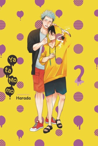 YATA MOMO GN VOL 02 (9781634424639)