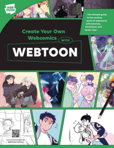 CREATE YOUR OWN WEBCOMICS WITH WEBTOON SC