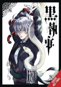 BLACK BUTLER GN VOL 34