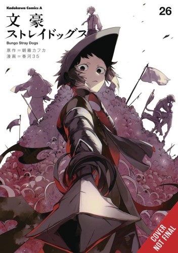 BUNGO STRAY DOGS GN VOL 26 (9798855430479)