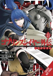 GOBLIN SLAYER SIDE STORY YEAR ONE GN VOL 13