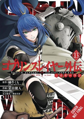GOBLIN SLAYER SIDE STORY YEAR ONE GN VOL 13 (9798855424577)