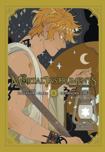 MORTAL INSTRUMENTS GN VOL 09 (9781975341343)