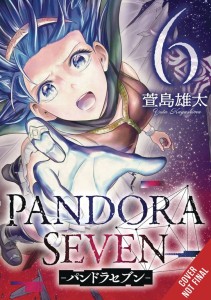 PANDORA SEVEN GN VOL 06