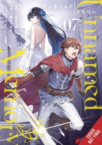 UNNAMED MEMORY GN VOL 07 (9798855420852)
