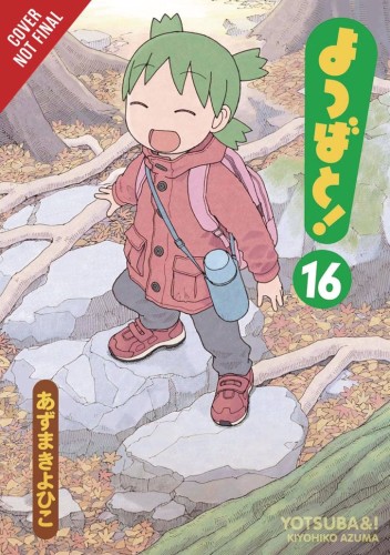 YOTSUBA & GN VOL 16 (9798855425819)