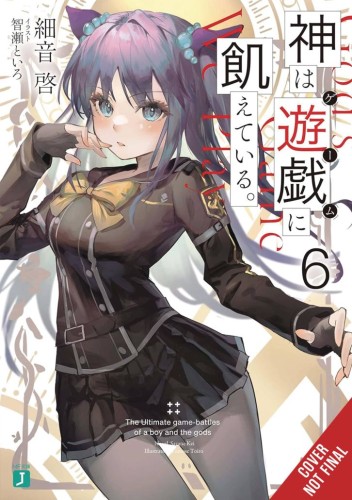GODS GAMES WE PLAY LIGHT NOVEL GN VOL 06 (9798855407419)