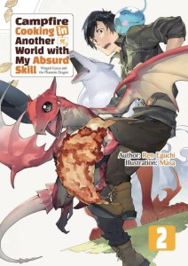 CAMPFIRE COOKING IN ANOTHER WORLD OMNIBUS NOVEL TP VOL 03
