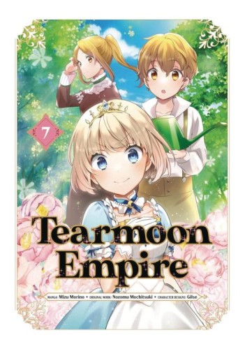 TEARMOON EMPIRE GN VOL 07 (9781718338630)