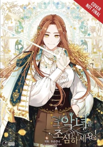 BEWARE THE VILLAINESS GN VOL 06 (9798400904684)