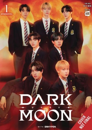 DARK MOON THE BLOOD ALTAR NOVEL HC (9781975379100)