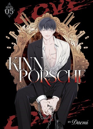 KINNPORSCHE NOVEL VOL 05 (9798891600812)