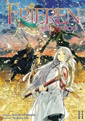 Frieren. U kresu drogi #11 (9788382576917)