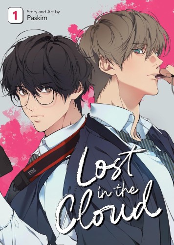 LOST IN THE CLOUD GN VOL 01 (9798893739459)