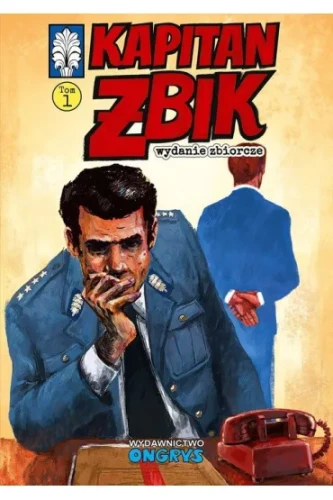 Kapitan Żbik Tom 1 (9788366603318)