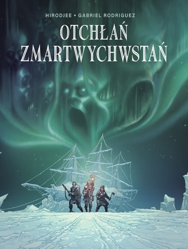 Otchłań zmartwychwstań (9788328178106)