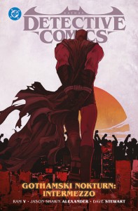 Batman Detective Comics. Gothamski Nokturn: Intermezzo. Tom 4