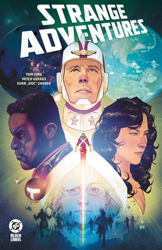 DC Black Label. Strange Adventures (9788328173170)