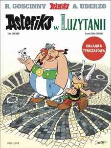 Asteriks 41 Asteriks w Luzytanii