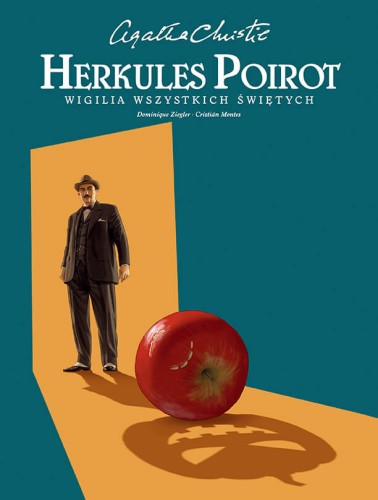 Agatha Christie. Herkules Poirot. Wigilia Wszystkich Świętych (9788328174818)