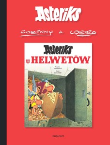 Asteriks 16 Asteriks u Helwetów