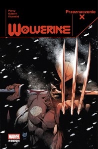 Marvel Fresh. Przeznaczenie X: Wolverine