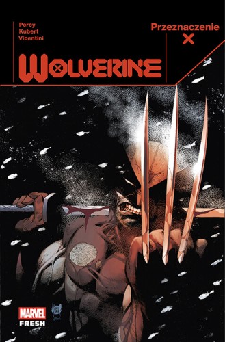 Marvel Fresh. Przeznaczenie X: Wolverine (9788328175464)