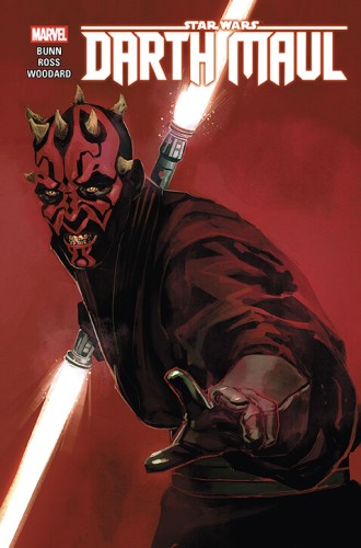 Star Wars. Darth Maul (9788328164826)