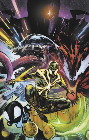 AMAZING SPIDER-MAN #11 50 COPY INCV PEPE LARRAZ VIRGIN VAR