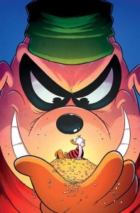 DUCKTALES #6 CVR F 1:10 INC TOMMASO RONDA VIRGIN VAR