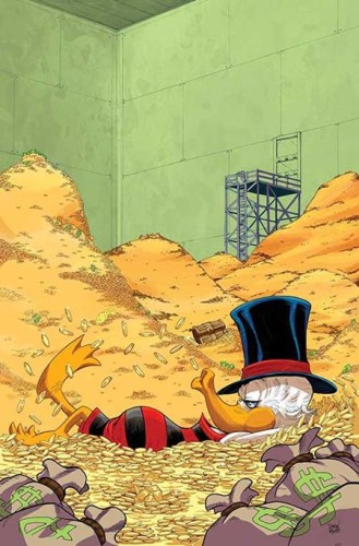 DUCKTALES #6 CVR G 1:10 INC DREW MOSS VIRGIN VAR