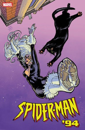 SPIDER-MAN 94 #1 25 COPY INCV RICKIE YAGAWA VAR