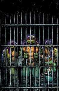 TEENAGE MUTANT NINJA TURTLES 2024 #11 CVR RI 10 COPY INCV