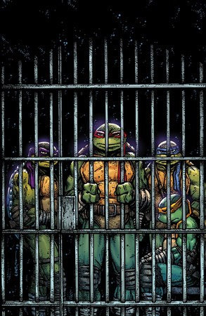 TEENAGE MUTANT NINJA TURTLES 2024 #11 CVR RI 10 COPY INCV