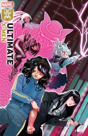 ULTIMATE X-MEN #19 25 COPY INCV STEPHANIE HANS VAR
