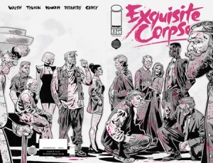 EXQUISITE CORPSES #2 3RD PTG