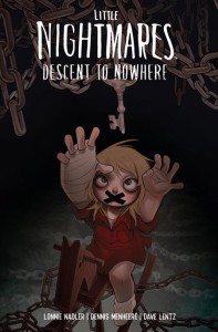 LITTLE NIGHTMARES DESCENT TO NOWHERE #1 (OF 4) CVR G SWEENEY BOO VAR