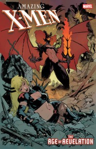 AMAZING X-MEN #1 MIGUEL MERCADO REVELATION VAR [AOR]