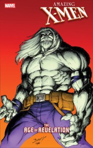 AMAZING X-MEN #1 MARK BAGLEY BEAST VAR [AOR]